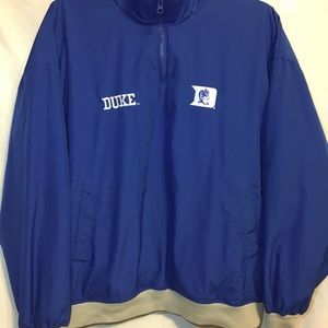 Duke Blue Devils Qtr-Zip Pullover